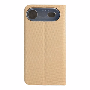 Läppäsuojakuori iPhone 17 AIR:lle Sensitive Book kultainen