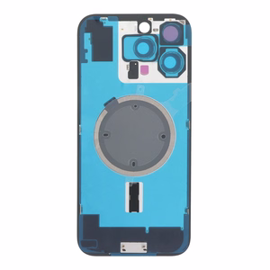Takakansi iPhone 16 Pro Max Black Titanium (Full Cover / No NFC Flex) OEM