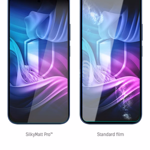 Redmi 17 4G / 5G – 3mk Silky Matt Pro puhelimen näytönsuoja