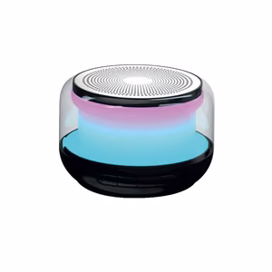 Setty kaiutin pyöreä RGB GB-700 musta