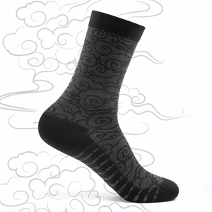 Rockbros 490025003 ROAD TO SKY socks size 43-46 black