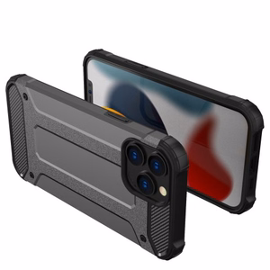 Suojakuori Hybrid Armor Case Apple iPhone 13 Pro, kultainen