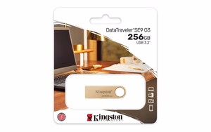 KINGSTON 256GB 220MB/s Metal USB 3.2 Gen