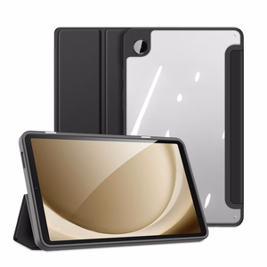 Phone Case Dux Ducis "Toby" for Samsung X110 / X115 Tab A9 8.7 / X130 (X113 / X135) Tab A11 8.7 Black