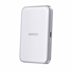 Ugreen M.2 NVMe SSD magnetic case - white