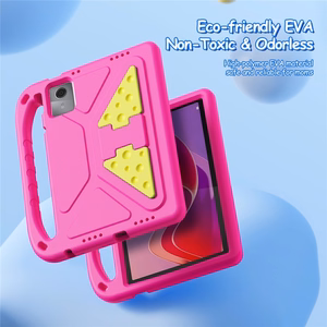 Case Dux Ducis Puff Lenovo Tab M11 TB330 pink