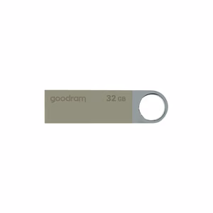GOODRAM UUN2 Pendrive - 32GB USB 2.0 hopeinen