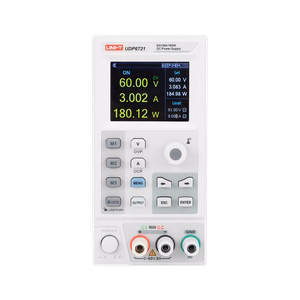 Uni-T UDP6721 -laboratoriovirtalähde