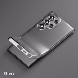 Läpinäkyvä suojakuori Etteri - SAMSUNG Galaxy S24 Ultra