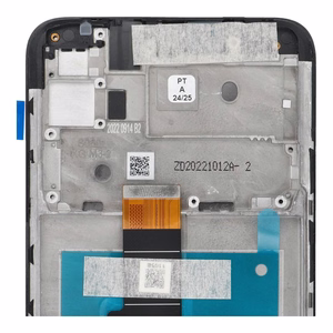 ServicePack LCD-näyttö MOTOROLA Moto E20:lle 5D68C19457