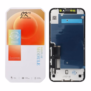 JK LCD-näyttö iPhone 11 FullHD Incell (Change IC)