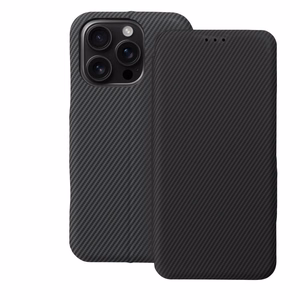 Flip-suojakuori iPhone 16 PRO:lle Folio Side Magnet harmaa
