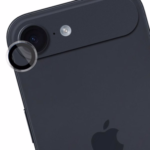 3mk Lens Pro Karkaistu lasi kameralle Apple iPhone Air:lle - Läpinäkyvä