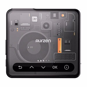 AURZEN ZIP Trifold Cyber projektori