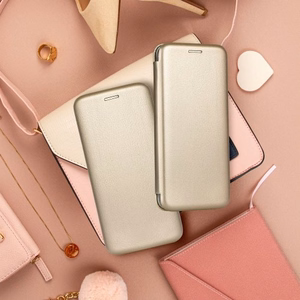 Phone Case "Smart Diva" Samsung A037 A03s Gold