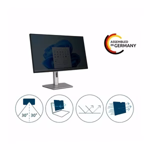 Kensington 628906 irrotettava kaksisuuntainen tietoturvasuoja mallille 28-inch 16:9 monitor