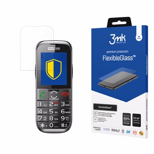 3mk FlexibleGlass Hybridi lasi Maxcom MM720:lle