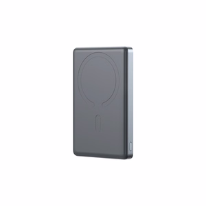 Joyroom JR-PBM08 Pro 22,5 W 10000 mAh varavirtalähde langattomalla latauksella ja 2 x USB-C-liitännällä – harmaa