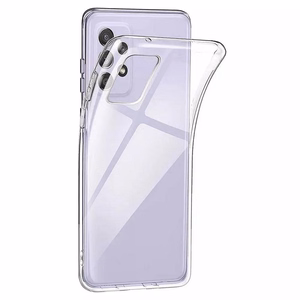 Ultra Slim 0,5 mm suojakuori Samsung A23 5G