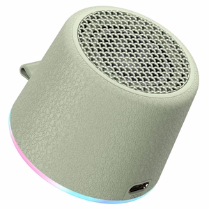 Wireless speaker 8W 4h Hoco HC49 green