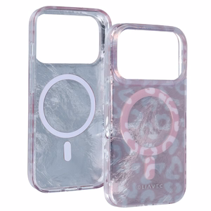 Liavec Blush -suojakuori iPhone 18 Pro Max / 17 Pro Max -puhelimelle, malli 2