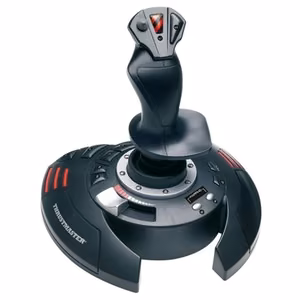 Thrustmaster Flight Stick X peliohjainsauva, PC, PS3