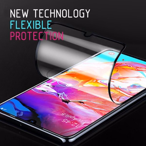 Crong 7D Nano Flexible Glass 9H hybrid screen protector for Xiaomi Redmi 5A
