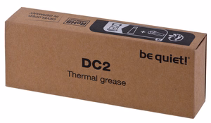 be quiet! DC2 lämpöjohteinen tahna 7,5 W/m·K 3 g