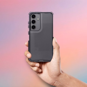 Matrix Clear Suojakuori Samsung A37 5G:lle musta