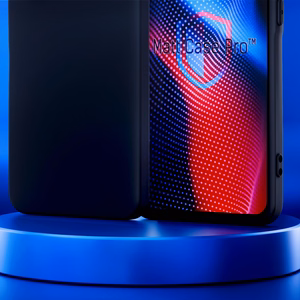 3mk Matt Case Pro -suojakuori Samsung Galaxy A37:lle, mattamusta