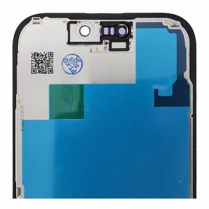 JK LCD-näyttö iPhone 17:lle, Full HD Incell (IC vaihdettu)
