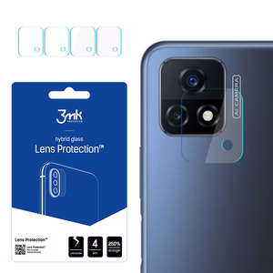 Vivo IQOO U3X 5G – 3mk Lens Protection kameran linssinsuoja