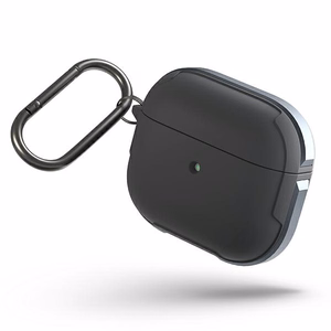 Uniq Valencia -kotelo AirPods 3:lle - harmaa