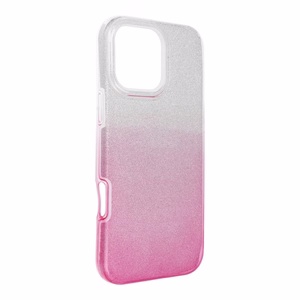 SHINING suojakuori IPHONE 16 Pro Max kirkas pinkki