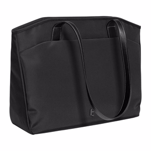 TOMTOC Versatile-T23 16''/12.5L kannettavan tietokoneen laukku (musta)