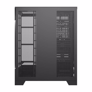 Darkflash DY451L PRO computer case (black) + 1 fan