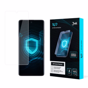 Samsung Galaxy A71 4G – 3mk 1UP puhelimen näytönsuoja