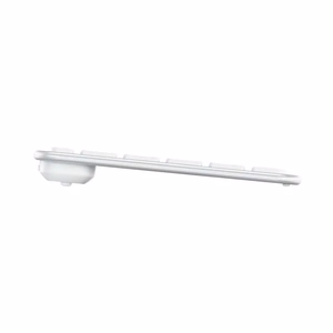 Langaton näppäimistö QWERTY Satechi Slim EX1 Mac / PC ST-KEX1S-EN, hopea