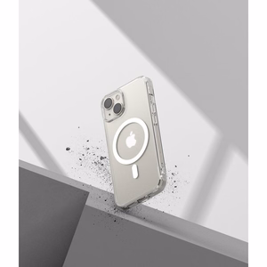 Ringke Apple iPhone 14 Plus 6.7 "FUSION MAGNETIC MATTI CLEAR" Apple iPhone 14 Plus 6.7 "FUSION MAGNETIC MATTI CLEAR