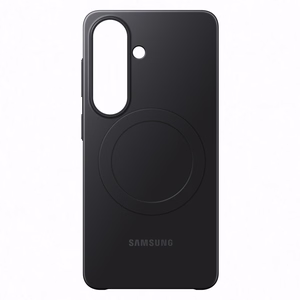 Samsung Slim Magnet Suojakuori Samsung Galaxy S26:lle, MagSafe-yhteensopiva - musta