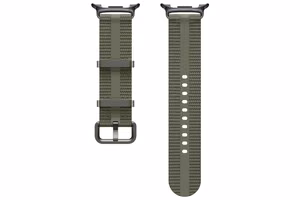 SOL32SGEGEU Athleisure hihna (S/M) Samsung Galaxy Watch8, vihreä