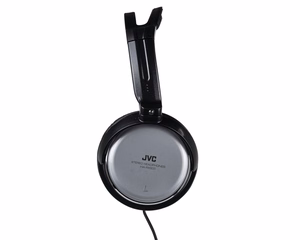 JVC HA-RX500-E johdolliset kuulokkeet päänauha musta, valkoinen