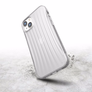 Raptic X-Doria Clutch Kotelo iPhone 14 takakansi selkeä