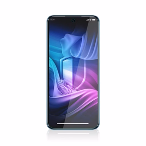 Infinix Hot 50 5G – 3mk Silky Matt Pro puhelimen näytönsuoja