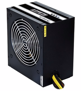 Chieftec GPS-700A8 -virtalähde 700 W, hyötysuhde 80 PLUS, aktiivinen PFC