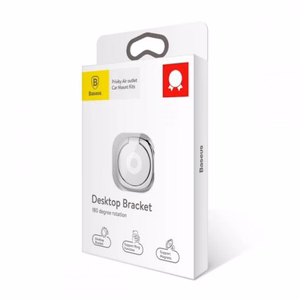 Baseus Privity Ring Bracket kultainen
