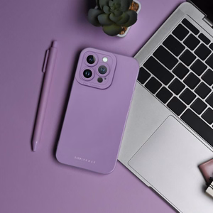 ROAR Suojakuori LUNA Samsung A14 5G:lle violetti