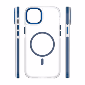Etteri Icy Mag kuori iPhone 15 6,1'' sininen