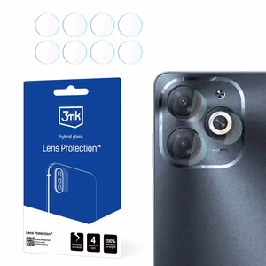 Infinix Smart 8 Pro – 3mk Lens Protection kameran linssinsuoja