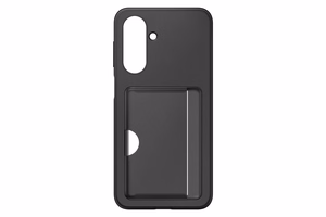 Samsung Card Slot Cover EF-OA176TBE Galaxy A17 - musta